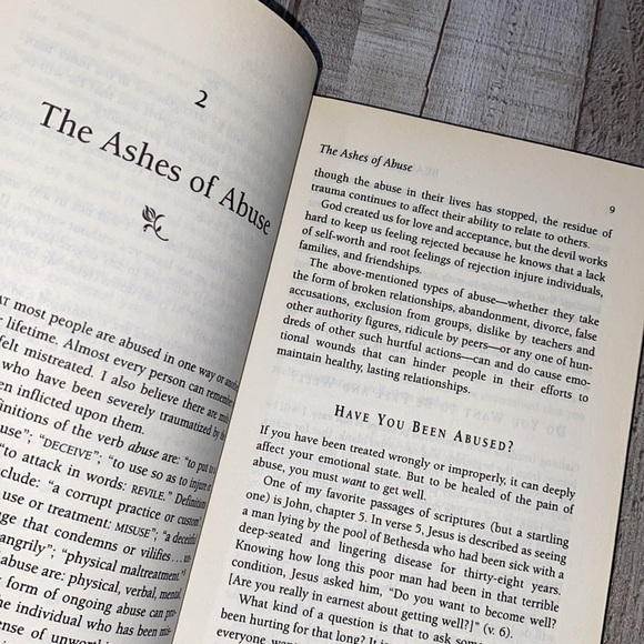 Beauty for Ashes paperback book by Joyce Meyer - Picture 11 of 15